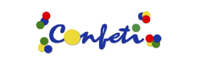 Creche Confeti
